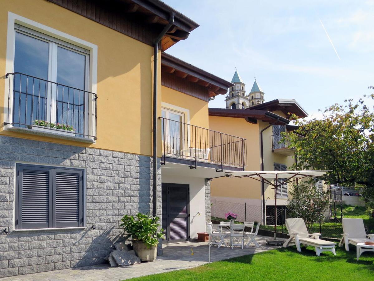 Holiday Home Anna By Interhome Luino Zewnętrze zdjęcie
