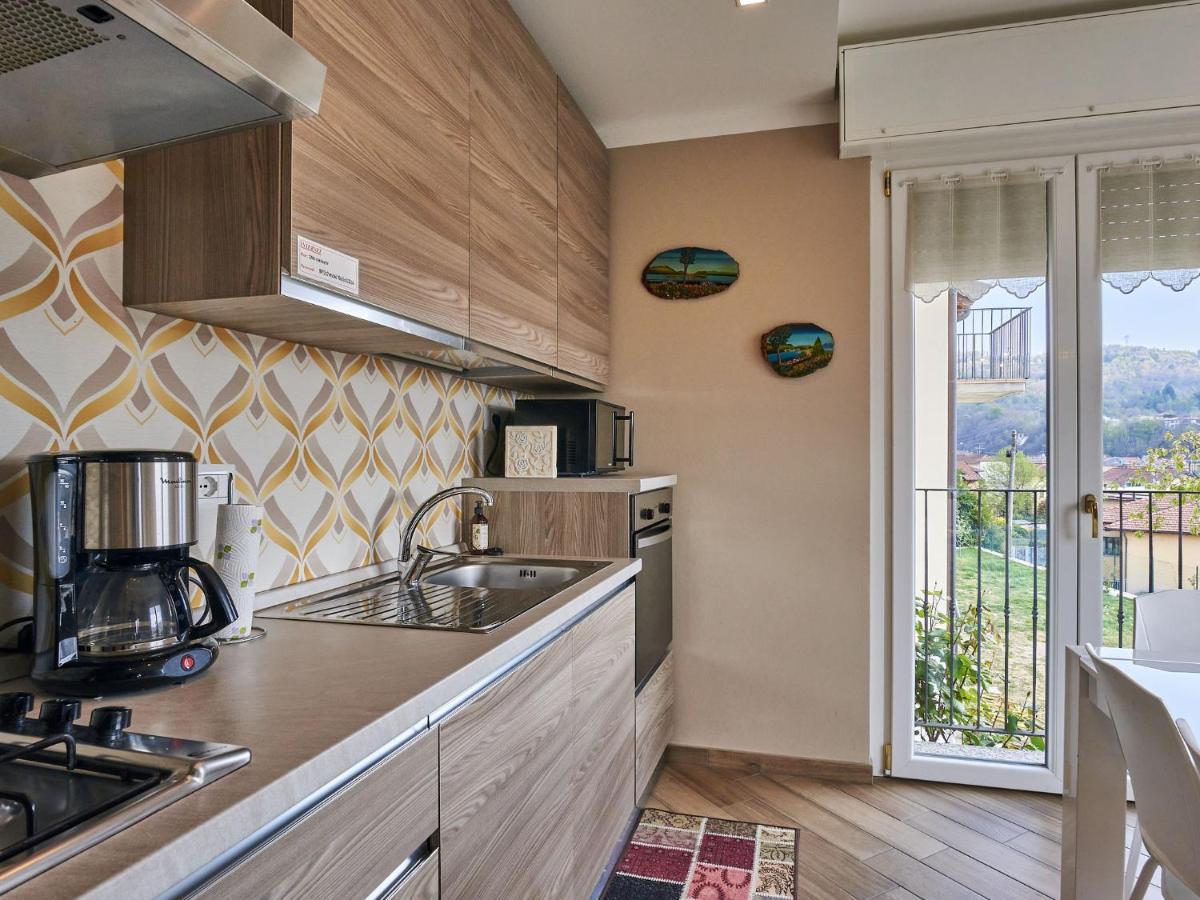Holiday Home Anna By Interhome Luino Zewnętrze zdjęcie