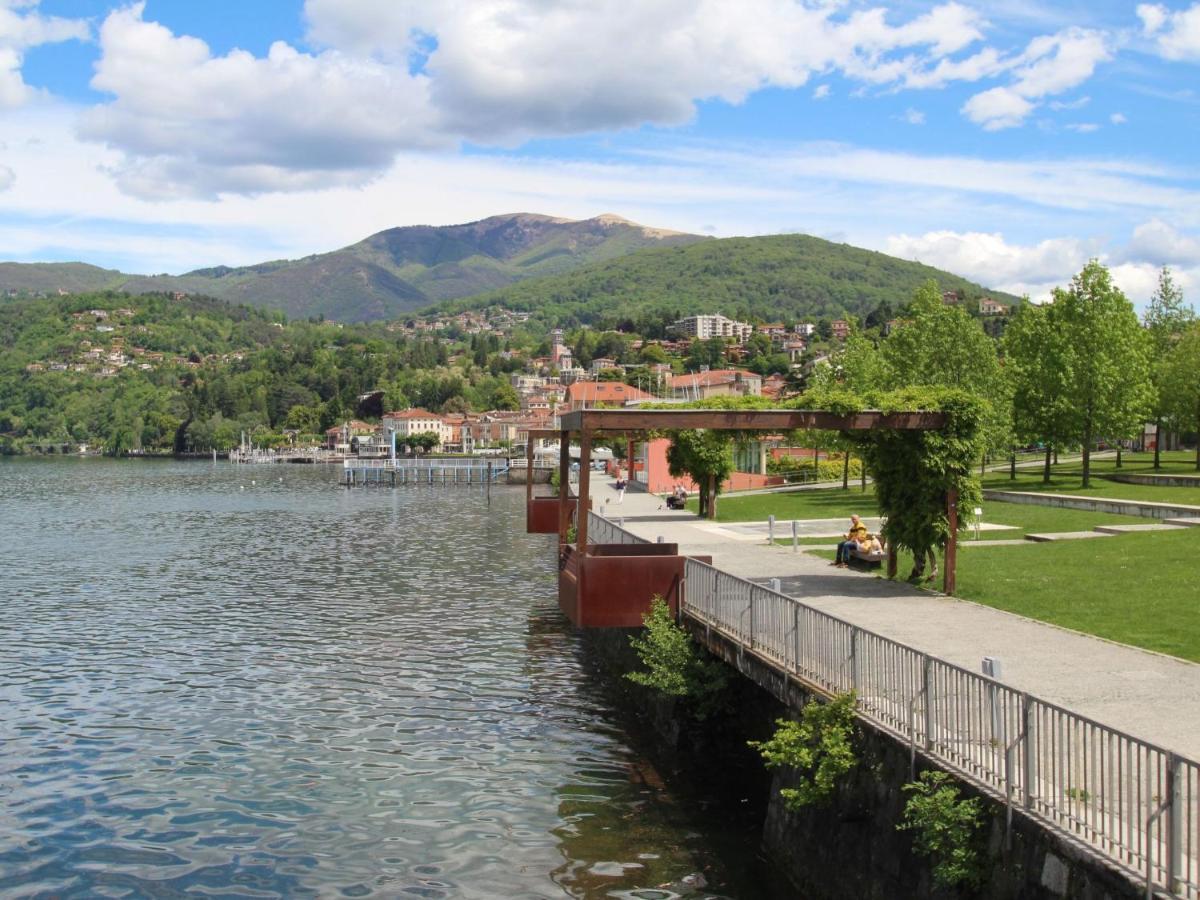 Holiday Home Anna By Interhome Luino Zewnętrze zdjęcie