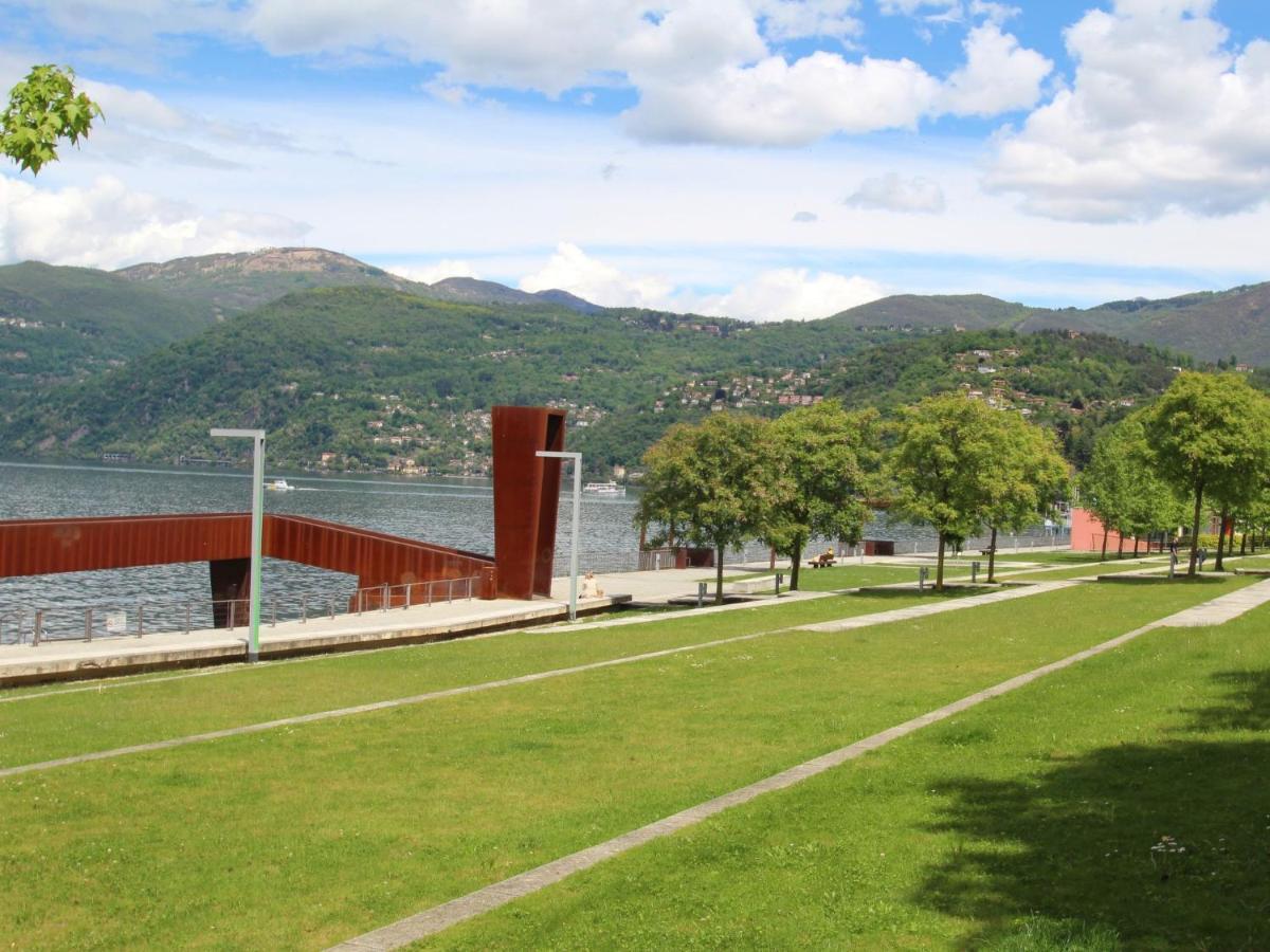 Holiday Home Anna By Interhome Luino Zewnętrze zdjęcie