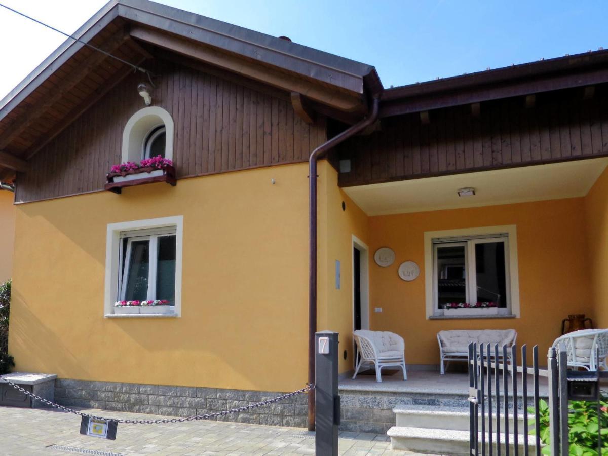Holiday Home Anna By Interhome Luino Zewnętrze zdjęcie