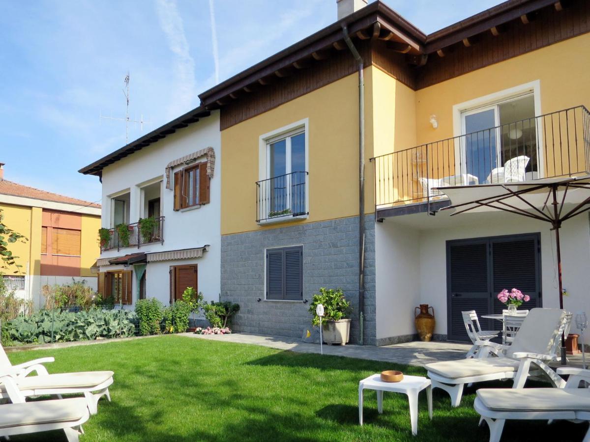 Holiday Home Anna By Interhome Luino Zewnętrze zdjęcie